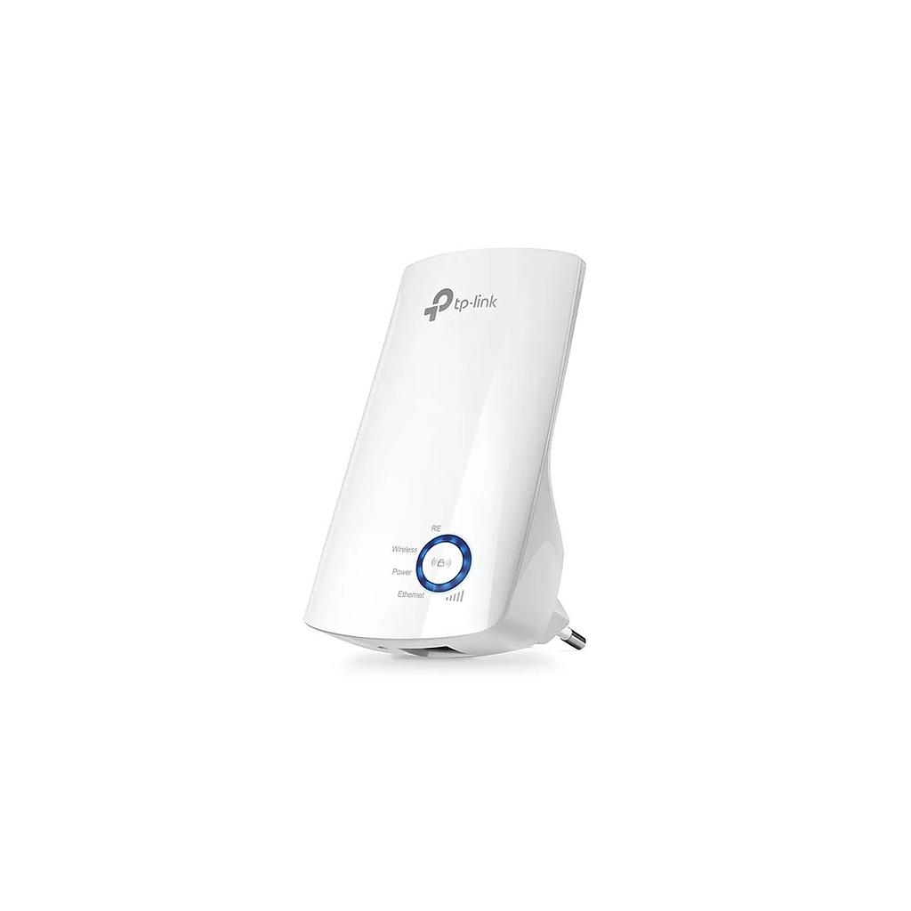 Extensor de cobertura Wi-Fi universal a 300Mbps, marca TP-LINK