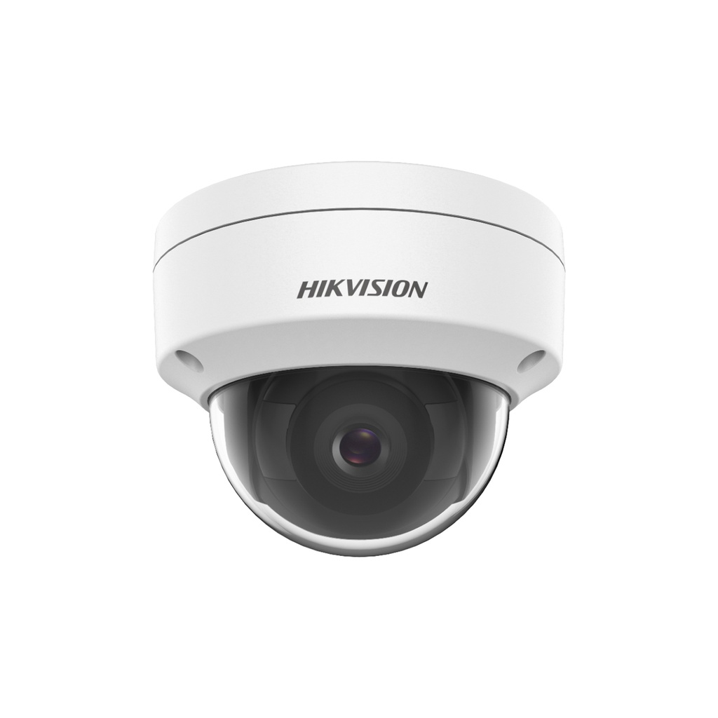 Cámara IP de Vigilancia Domo para Interiores/Exteriores, Día y Noche, Resolución 2688 x 1520, 4MP Full HD, Lente 2.8m, Sensor de Imagen 1/3&quot; CMOS, Alcance hasta 30 M, Sensor de Movimiento, RJ45, 12V, PoE