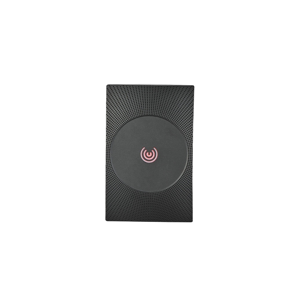 Lector RFID 125KHz Salida Wiegand 26bit Dimensiónes: 75 * 116 * 16 mm, marca ZKTeco