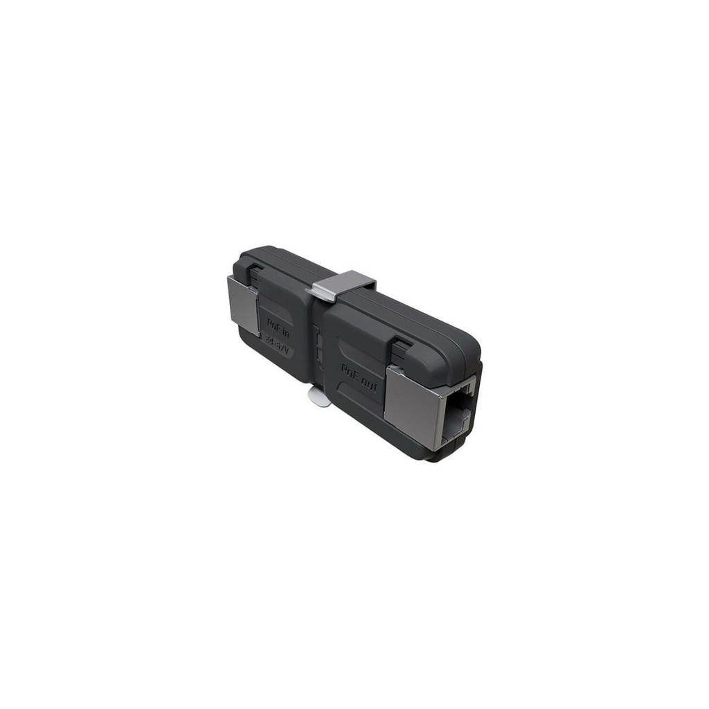 Repetidor Pasivo de Ethernet y PoE marca Mikrotik