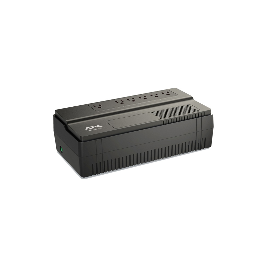 UPS de línea interactiva de 500VA / 300W, 120V. 50/60Hz, Marca APC