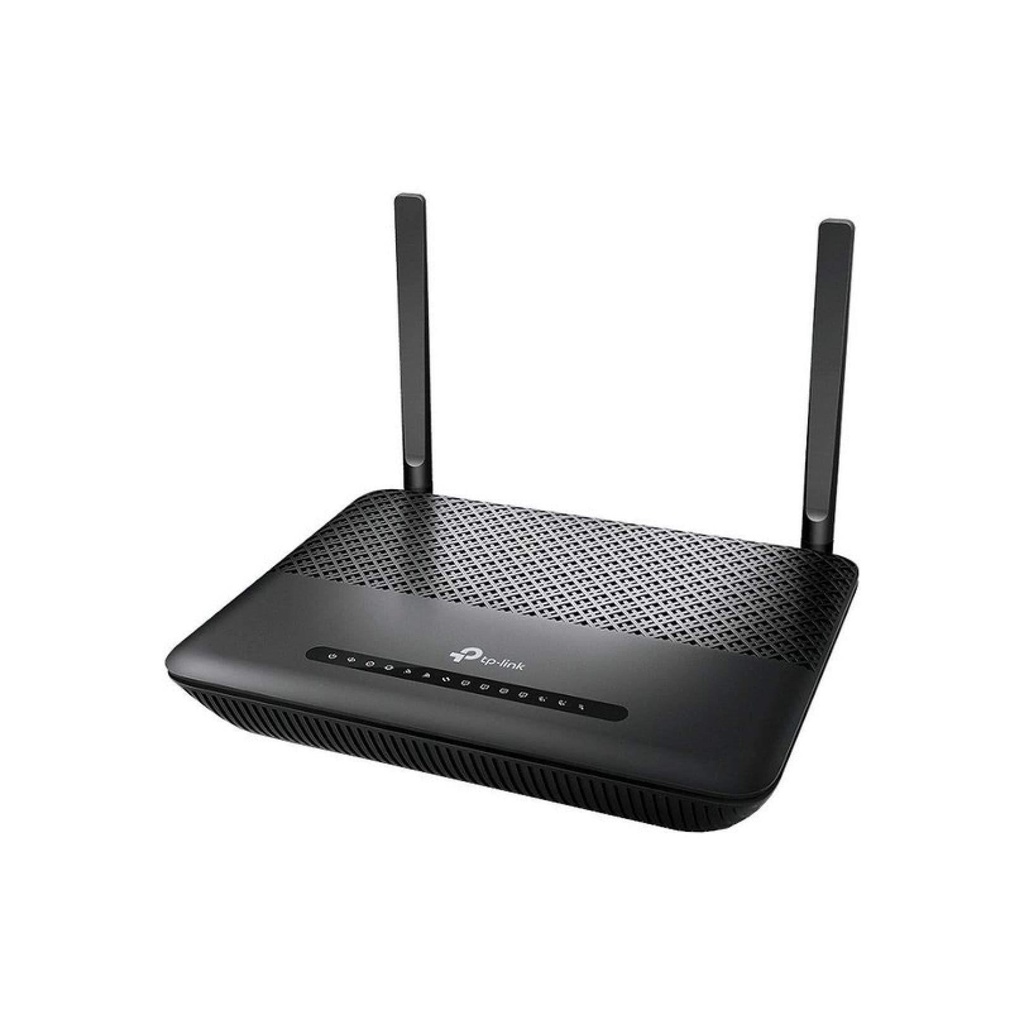 ONU Router GPON Gigabit, VoIP, Wi-Fi AC1200 de Doble Banda, marca TP-Link