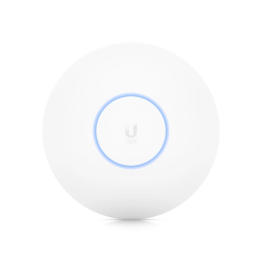 Access Point WIFI 6 LR largo Alcance, nivel empresarial, doble banda, funcionalidad MIMO 4X4 y OFDMA, IP54, Tecnologia UNIFI, marca Ubiquiti.