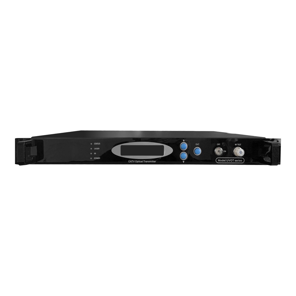 Transmisor optico 1550nm 10dBm, marca PRISMA