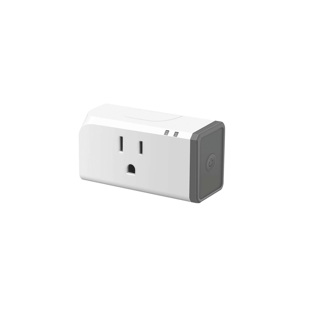 Tomacorriente de sobreponer S31, 120VAC, histórico y monitoreo de consumo, protector contra sobrecargas, marca Sonoff.