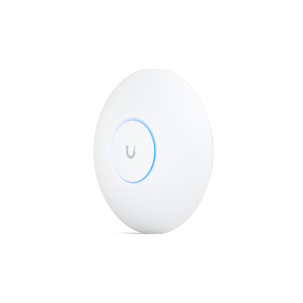 Access Point WIFI 7 Pro, nivel empresarial, escaneo espectra dedicado en 6Ghz. 802.11a/b/g/n/ac/ax/be 5.7 Gbps,  PoE, Tecnologia UNIFI, marca Ubiquiti.