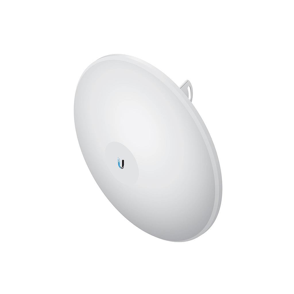 Radio Enlace Powerbeam Airmax Ac Hasta 450 Mbps , Frecuencia 5 Ghz (5150 - 5875 Mhz), marca Ubiquiti
