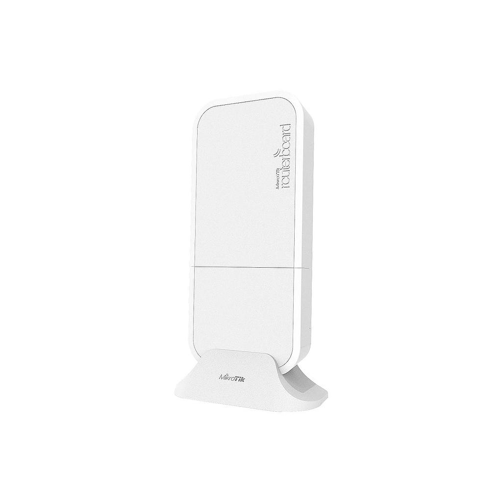 Kit wAP LTE Pequeño punto de acceso inalámbrico resistente a la intemperie con módem LTE internacional, marca Mikrotik