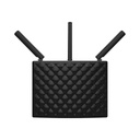 Enrutador WiFi Gigabit inteligente de doble banda AC1900