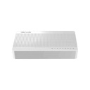 Switch S108, 8 puertos Fast Ethernet, marca Tenda.