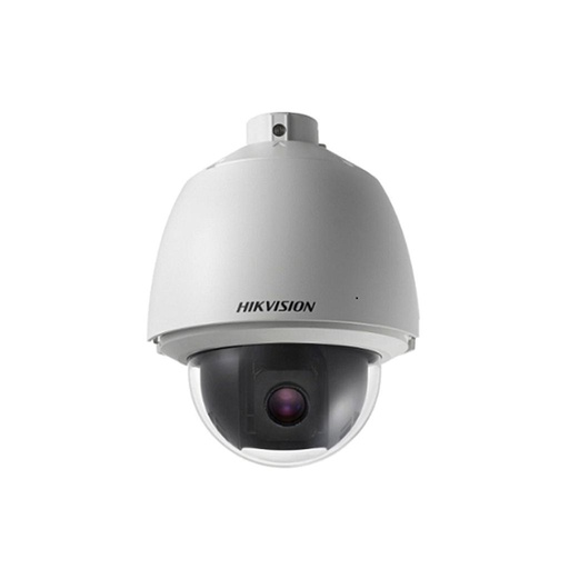 [DS-2DE5232W-AE] Cámara IP PTZ, resolución 2 Mpx, 32X zoom óptico, 16X zoom digital, HLC/ BLC, Defog, 3D DNR, IP66, IK10, 24V, PoE+, marca Hikvision