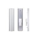 Antena sectorial de 5 GHz, 60°, 21 dBi,  tecnología AirMax, estación base para redes punto a multipunto (PtMP), marca Ubiquiti.
