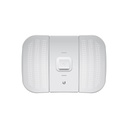 Radio con antena integrada LiteBeam M5, 5 GHz, 23 dBi ,tecnología AirMax, CPE hasta 100 Mbps, marca Ubiquiti.