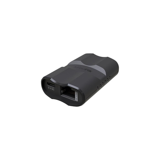 [RBMQS] MQS, Unidad para configuración rápida de equipos Mikrotik, permite conectarse vía WiFi con un smartphone, 1 puerto de red y puerto USB, marca Mikrotik