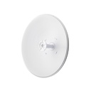 Antena De Plato 5.1 - 5.9 Ghz Ganancia 30 Dbi, marca Ubiquiti