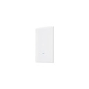 Access Point Wi-Fi 5 Unifi, Mesh Profesional de exterior, doble banda, 6x6(DL MU-MIMO), Uplink GbE, PoE, +250 clientes, montaje en poste y pared, 185 m² IPX4, marca Ubiquiti.
