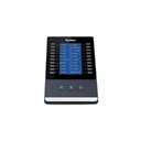 Botonera adicional para teléfono T4U, pantalla iluminada a color. Marca Yealink