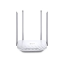 Router inalámbrico de doble banda AC1200, 4 antenas externas de doble banda, marca TP-LINK