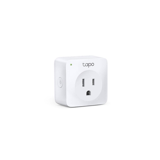 [Tapo P100(1-pack)(US)] Mini enchufe Wi-Fi inteligente, 2,4 GHz 802,11 b / g / n, marca TP-Link.