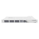 Cloud Router Switch de 20 puertos SFP, 4 puertos SFP+, 4 puertos combos SFP y Ethernet, marca Mikrotik