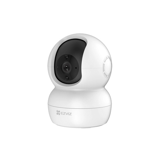 [CS-TY2-B0-1G2WF] Cámara Mini PT, Resolución 2 Mpx, Movimiento Horizontal de 340°, lente 4 mm, WIFI, Micrófono incorporado, 5V, IR 10 mts, Soporta Micro SD Hasta 256GB (no incluida), marca Ezviz