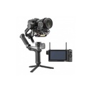 Estabilizador de 3 ejes Weebill 2 Pro kit, para cámaras DSLR, marca Zhiyun 