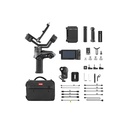 Estabilizador de 3 ejes Weebill 2 kit Pro+, para cámaras DSLR, incluye MasterEye VC100, marca Zhiyun 