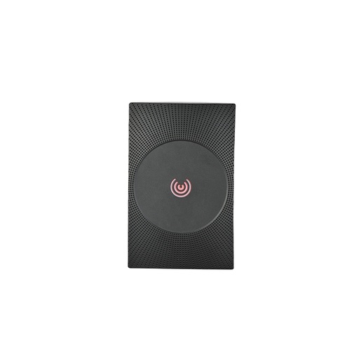 [KR600E] Lector RFID 125KHz Salida Wiegand 26bit Dimensiónes: 75 * 116 * 16 mm, marca ZKTeco