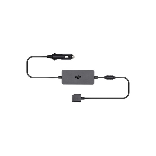 [FPV-CARCH] Cargador para baterías de dron DJI FPV, para uso en vehiculos, conector de cigarrera 12V