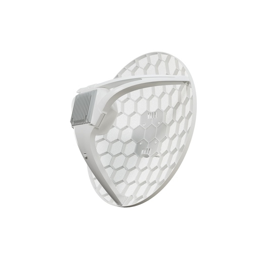 [RBLHGGR&amp;R11e-LTE6] Antena con radio integrado LHG LTE6, ganancia 17dBi, para uso con SIM liberado, marca Mikrotik