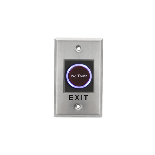 [TLEB1] Boton de Salida para control de Acceso NO Touch, 115*70*39mm, Salida, marca ZKTeco.