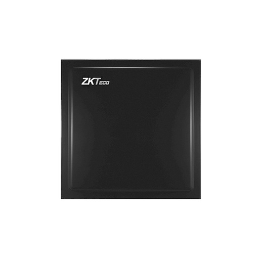[U2000F] * Long distance RFID UHF Standalone Terminal Reading
 distance:0-12m(For Hand-held testing) Reading distance:0- 6m (For long distance fixed vehicle access management)* TCP/IP,USB,WiegandIn/Out,Two Relay,Trigger,Door Sensor, Exit Button; *Support ZKAccess3.5,ZKBioSecurity3.0
 *Size: 445*445*70mm ZKTeco Logo,Black color(Stadard) Blank Logo,White color(Optional) Unencrypted E: means
 frequency band(865MHz-86