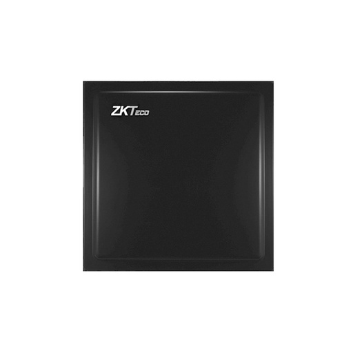 [U2000F] Lectora de Largo Alcance UHF standalone, cobertura de 1 a 10 metros, para exteriores, marca ZKTeco