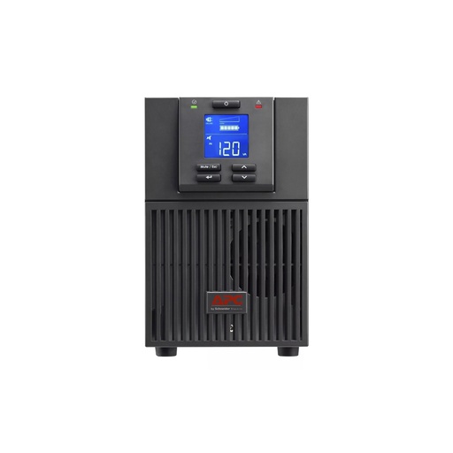 [SRV3KA] UPS Online Doble Conversión, potencia 3kVA / 2400 W, línea SRV, 120VAC, forma Torre, marca APC.