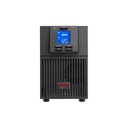 UPS Online Doble Conversión, potencia 2kVA / 1600 W, línea SRV, 120VAC, forma Torre, marca APC.