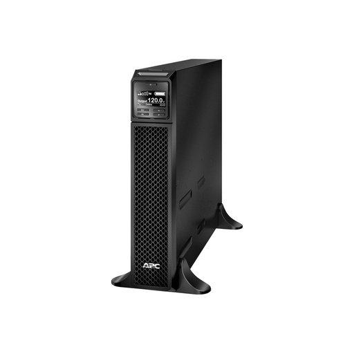 [SRT3000XLA] UPS Smart Online Doble Conversión 3kVA / 2700W, 120VAC, forma Torre, marca APC