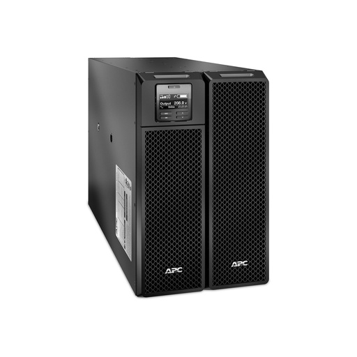 [SRT10KXLT] UPS Smart Online Doble Conversión 10kVA / 10kW, 208VAC, forma Torre, marca APC
