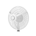 Radio con antena integrada de largo alcance AirFiber 60 LR, punto a punto (PtP) de 60 GHz, hasta 1.9 Gbps 12 kms., marca Ubiquiti.