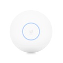 Access Point WIFI 6 Pro, nivel empresarial, doble banda(802.11ax), funcionalidad MIMO 4X4 y OFDMA, Interior, Tecnologia UNIFI, marca Ubiquiti.