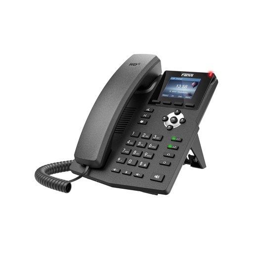 [X3SP] Teléfono IP Fanvil, modelo X3SP, línea call center