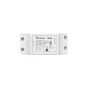 SONOFF BASICR2 - Interruptor inteligente, 1 gang, 100-240V AC 50/60Hz, 10A/2200W/Total, WiFi.