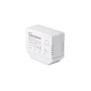 Interruptor inteligente de dos vías ZBMINI-L, 1 gang, no requiere neutro, 100-240VAC, 6A, Zigbee 3.0, marca Sonoff.