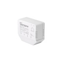 SONOFF ZBMINI-L - Interruptor inteligente two-way, 1 gang, no requiere neutro, 100-240V AC 50/60Hz 6A Máx., Zigbee 3.0.