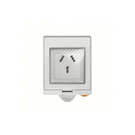 [S55TPI-AU] SONOFF S55 - Enchufe inteligente impermeable IP55, 125V AC 50/60Hz 10A Máx., socket tipo I, WiFi.