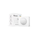 Sensor de movimiento PIR3-RF, funciona con batería, detección 100 grados ≤ 8m (interiores), RF 433MHz, marca Sonoff.