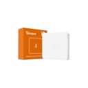 SONOFF SNZB-02 - Sensor de temperatura/humedad, incluye batería, monitoreo en tiempo real, requiere Zigbee Bridge.