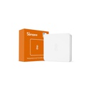 Sensor de temperatura/humedad SNZB-02 , incluye batería, monitoreo en tiempo real, requiere Zigbee Bridge, marca Sonoff.