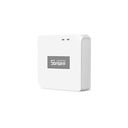 Bridge inteligente para comunicar dispositivos Zigbee a Wi-Fi, 128 dispositivos, alimentado por micro USB (no incluido), marca Sonoff.