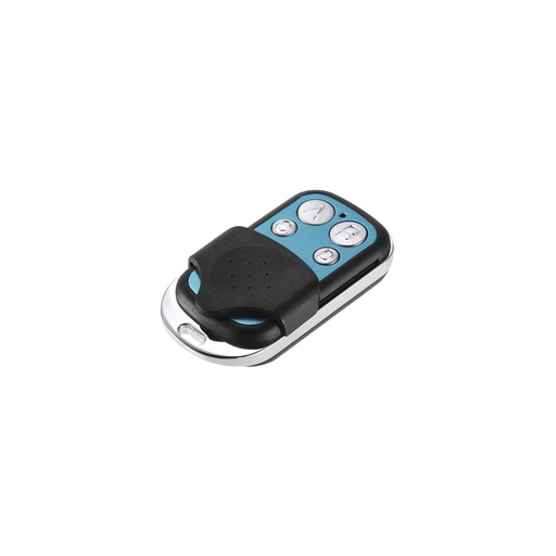 [4-Key-433-Remote] SONOFF Control remoto RF - Hasta 4 botones, adecuado para control de interruptores múltiples y de larga distancia, incluye batería.