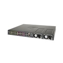 Switch inteligente cnMatrix TX2020R-P con 16 puertos PoE y 4 SFP+